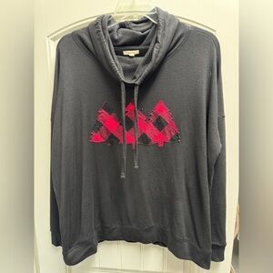 Maurice’s slouch neck top